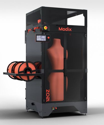 3D-Drucker / PEI - BIG-120Z - Modix Large 3D Printers - Industrie / FDM