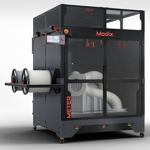 3D-Drucker / PEI - BIG-Meter - Modix Large 3D Printers - Industrie / IDEX