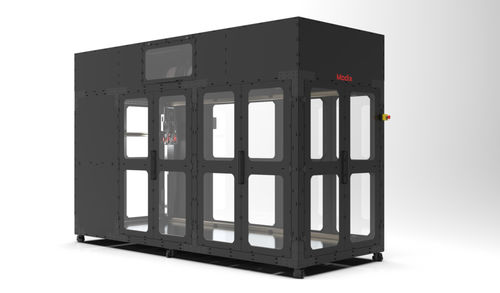 3D-Druck / Kunststoff - MAMA-XL3000 - Modix Large 3D Printers - Industrie