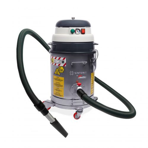 Industriesauger - Sinterit - Trocken / elektrisch / mobil