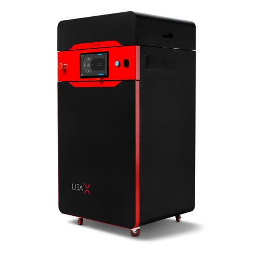 3D-Drucker / SLS - Lisa X - Sinterit - TPU / PA / PP