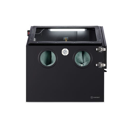 Manuelle Sandstrahlanlage - SLS - Sinterit - Druck