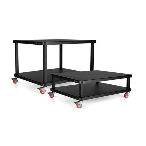 Wagen für 3D-Drucker - Sinterit - Arbeitsplatz / Stahl / Fachböden