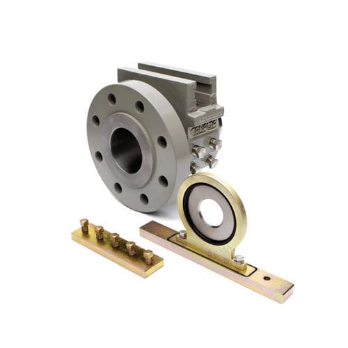 Durchflussmesser mit Messblende - Canalta Controls Ltd. - Volumen / für Flüssigkeiten / DN50 - 2"