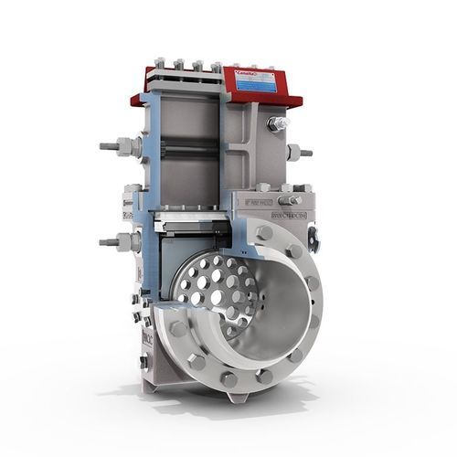 Strömungsgleichrichter für Durchflussmessungen - Canalta Controls Ltd.