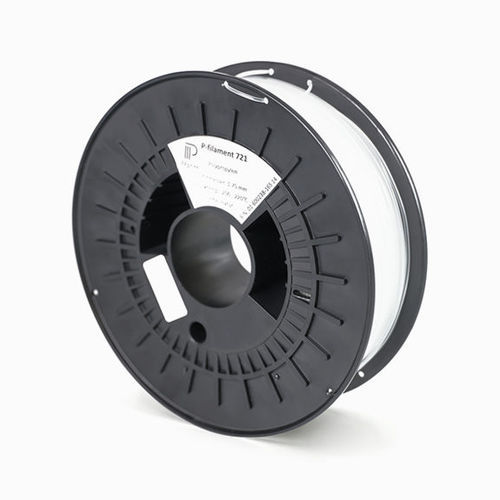 PP-Filament / für 3D-Drucker - Raise3D - 1,75 mm / schwarz / weiß
