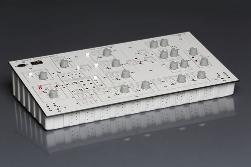 Tragbarer Experimentierkit - hera Laborsysteme GmbH - zur Laborbearbeitung