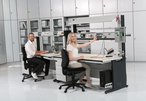 Labortisch - hera Laborsysteme GmbH