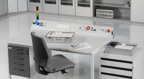 Labortisch - EASY - hera Laborsysteme GmbH