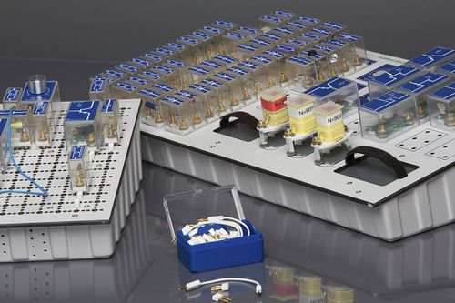 Elektronischer Initiator - hera Laborsysteme GmbH