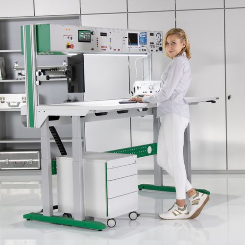 Labortisch - EL12 - hera Laborsysteme GmbH