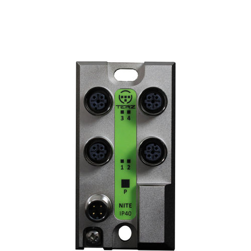 Ethernet-Switch / Industrie - NITE-XK - TERZ Industrial Electronics GmbH - unmanaged / 4 Ports / für Wandmontage