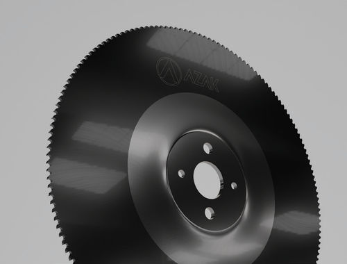 Kreissägeblatt - OXY - Azak Tool Technologies - HSS / für Stahl / für Rohre
