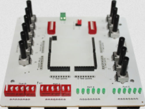 Industrie-Simulator - Velocio Networks - Sensor