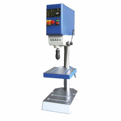 Werkbank-Bohrmaschine - TBK23 - KRÄKU - elektrisch / leistungsstark / für Intensivnutzung