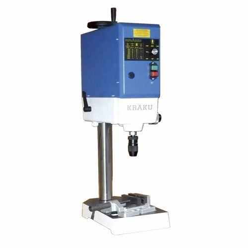 Werkbank-Bohrmaschine - TBK16 - KRÄKU - elektrisch / leistungsstark / für Intensivnutzung