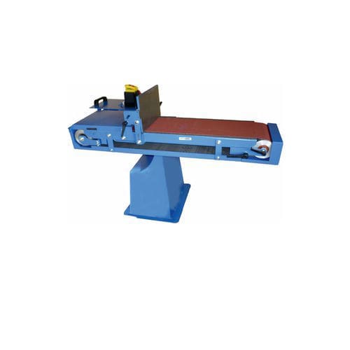 Bandschleifer - BBS150 - KRÄKU - elektrisch / für Holz / für Metall