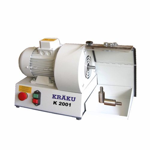 Industrie-Doppelschleifmaschine - K2001 - KRÄKU - elektrisch / Präzision