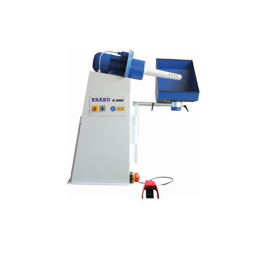 3-Achs-Fräsmaschine - K2005 - KRÄKU - vertikal / Säulen / Industrie