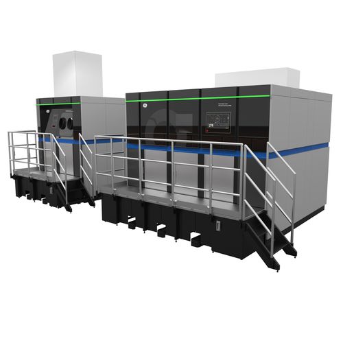 3D-Drucker / DMLM - M Line  - Arcam - Aluminiumlegierung / Stahl / Edelstahl