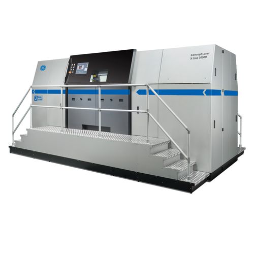 3D-Drucker / DMLM - X Line 2000R - Arcam - Metall / Aluminiumlegierung / Edelstahl
