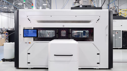3D-Drucker / BJ - Arcam - Metall / Edelstahl / für die Raumfahrtindustrie