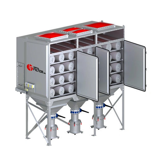 Rauchfilter - Defender  - INSTAL - FILTER - Luft / Druckluft / Staub