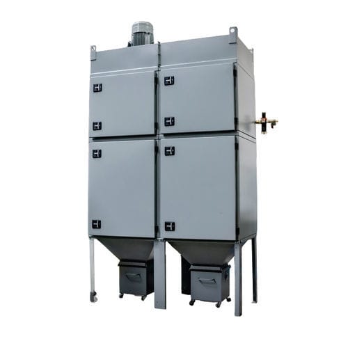 Staubfilter - IF Cartridge PRO  series  - INSTAL - FILTER - Patronen / zum Schweißen / Prozess