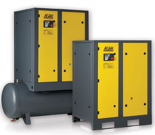 Schraubenkompressor - A series - Comprag - Luft / mit Elektromotor / stationär