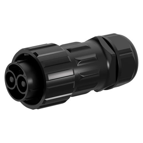 Hybrid-Steckverbinder - Shenzhen Jnicon Technology Co., Ltd. - Kabel zu Kabel / Bajonett / M40