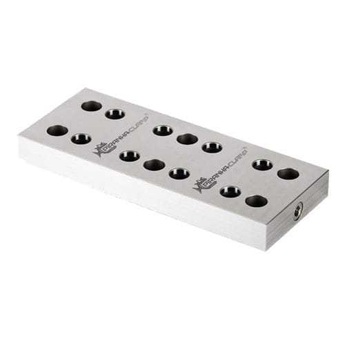Nullpunktspannsystem - 551023 - Piranha Clamp GmbH