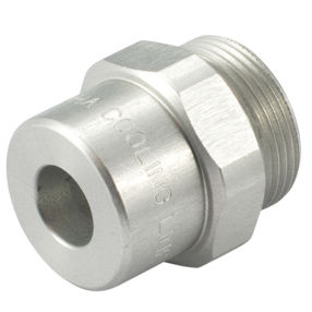Hydraulikanschluss - GA-R - Piranha Clamp GmbH - Gewinde / für Kühlmittel