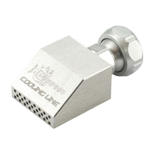 Zerstäubungsdüse - FD-12.5-20 - Piranha Clamp GmbH - für Werkzeugmaschinen