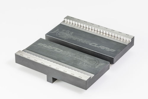 Spannbacken - 551006, 551002 - Piranha Clamp GmbH