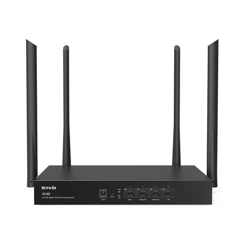Access-Point / WiFi - W18E - Shenzhen Tenda Technology Co.,Ltd. - Netzwerk / Internet