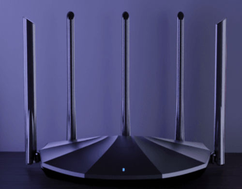 Kabelloser Router - TX2 Pro - Shenzhen Tenda Technology Co.,Ltd. - Internet / WiFi / Gigabit-Ethernet