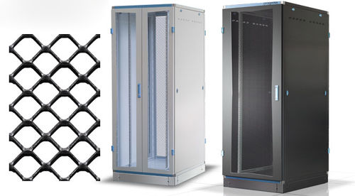 Serverschrank - TECNOSTEEL