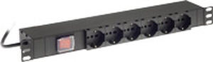 Steckdosenleiste - TecnoPower Compact - TECNOSTEEL