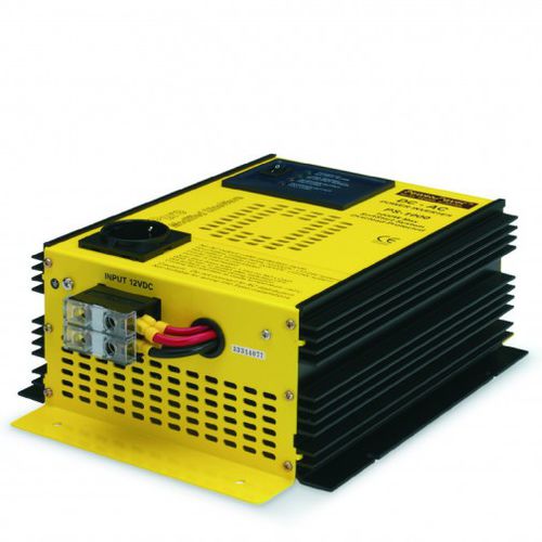 DC/AC-Inverter / mit modifiziertem Sinus - PS 1000-24 - Microset - AC/DC / für Schifffahrtsanwendungen / für die Fahrzeugindustrie