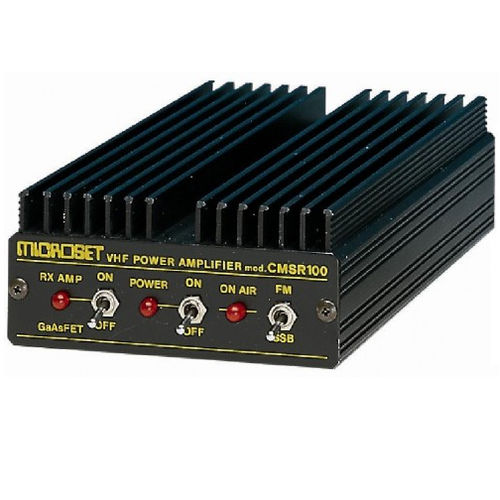 Leistungsverstärker - CMRV 45 - Microset - analog