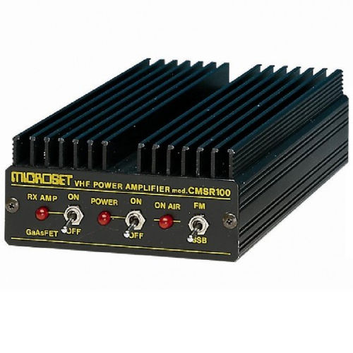 Leistungsverstärker - CMSR 100 - Microset - analog