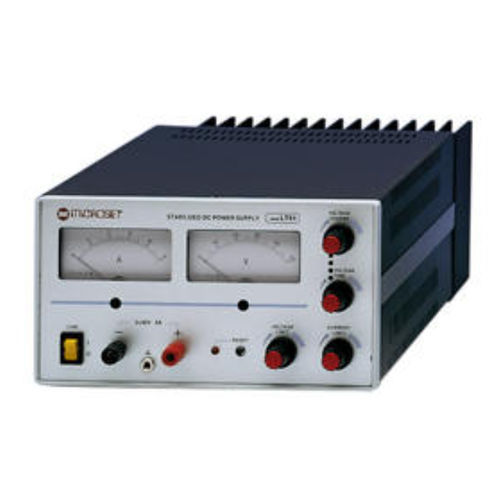 Tischnetzteil - LT 51 - Microset - AC/DC / einstellbar / linear