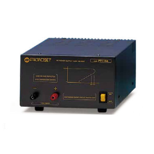 Tischnetzteil - PT 110A - Microset - AC/DC / stabilisiert / linear