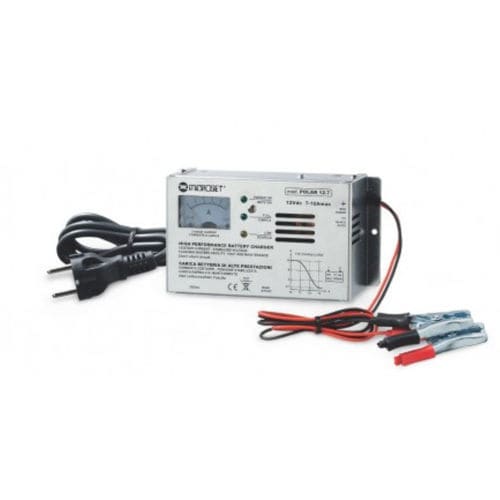 Batterieladegerät für LKW - POLAR 12.7 - Microset - Desktop / Blei-Säure / Gel