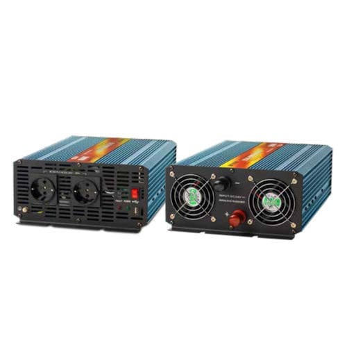 DC/AC-Inverter / Solar - SP series - Microset - reiner Sinus / AC/DC / für die Fahrzeugindustrie