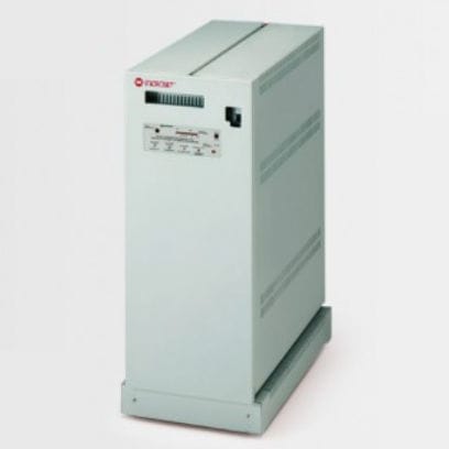 Unterbrechungsfreie Stromversorgung / On-line - PM 20 - Microset - einphasig / reiner Sinus / automatisch