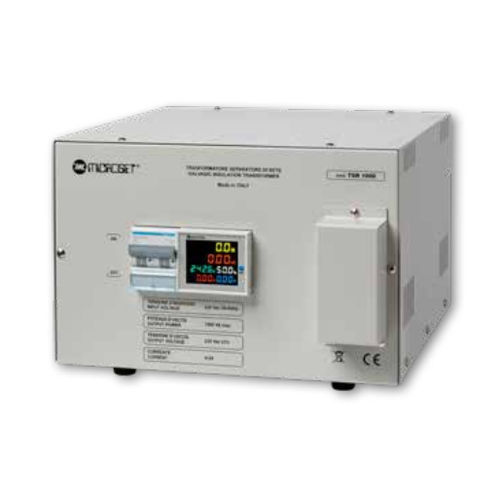Transformator für Schutz - TSR 3000 - Microset - für medizinische Anwendungen / Fernmeldetechnik / für die Hausautomation