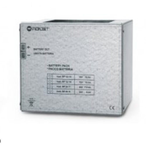 Blei-Säure-Batterie - BP 12/7 - Microset - Block / 12 V / CE