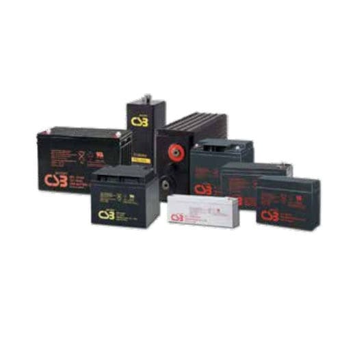 BleiSäureBatterie 1203 Microset Block / 12 V / CE