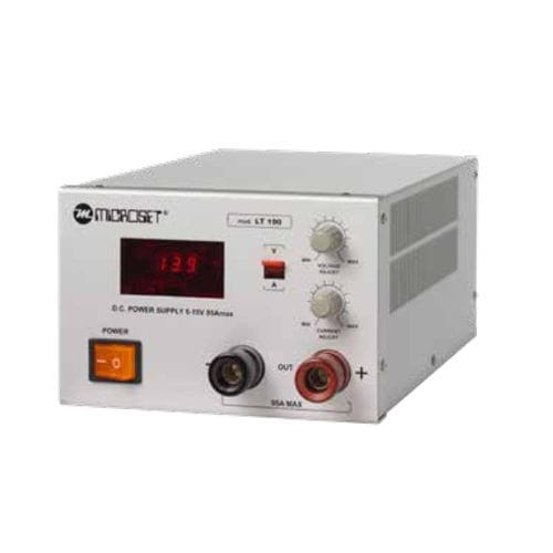 Tischnetzteil - LT 250 - Microset - AC/DC / stabilisiert / einstellbar
